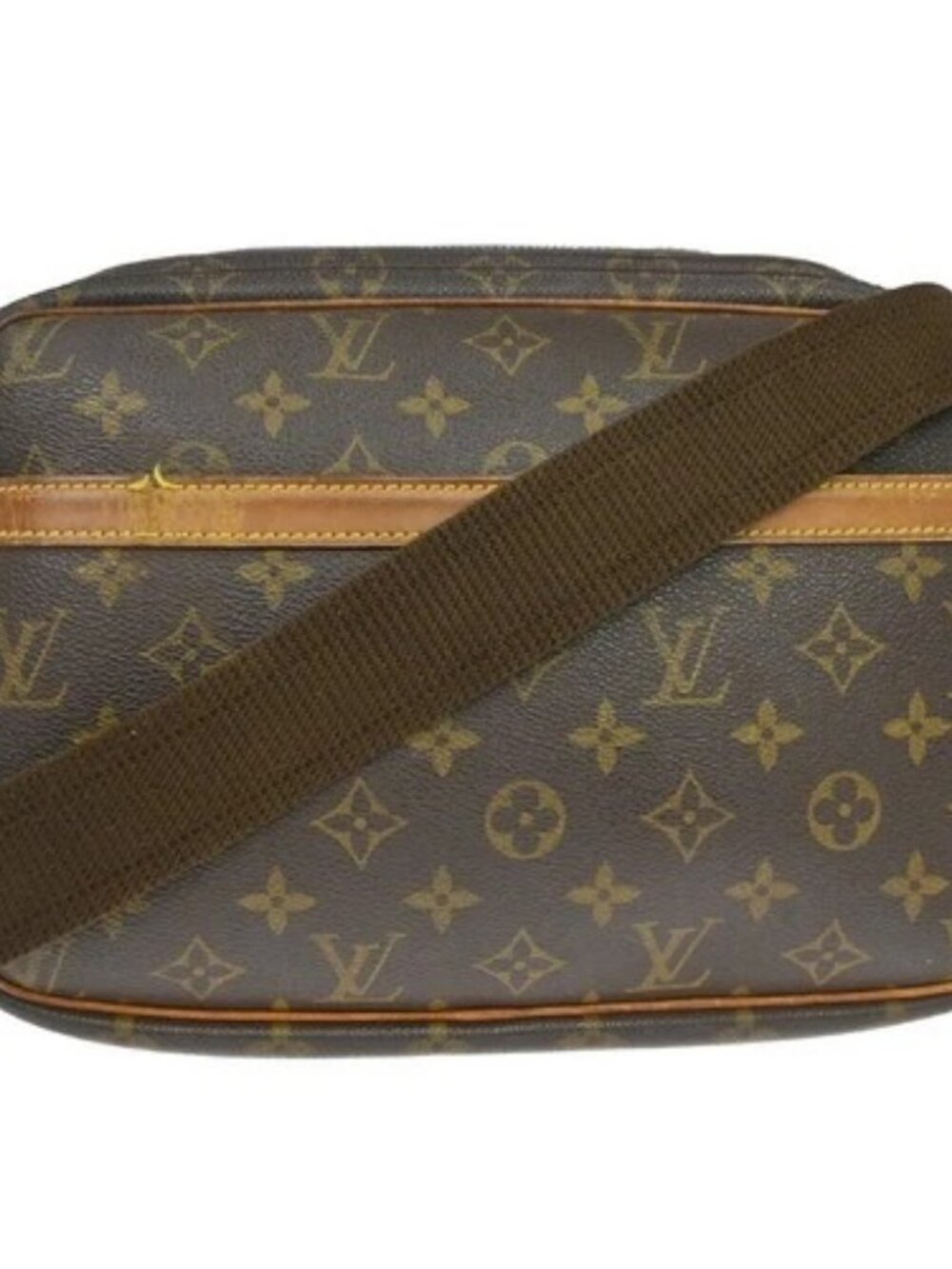 Best05 LOUIS VUITTON REPORTER PM SHOULDER BAG M45254 SP0969 RQ03748